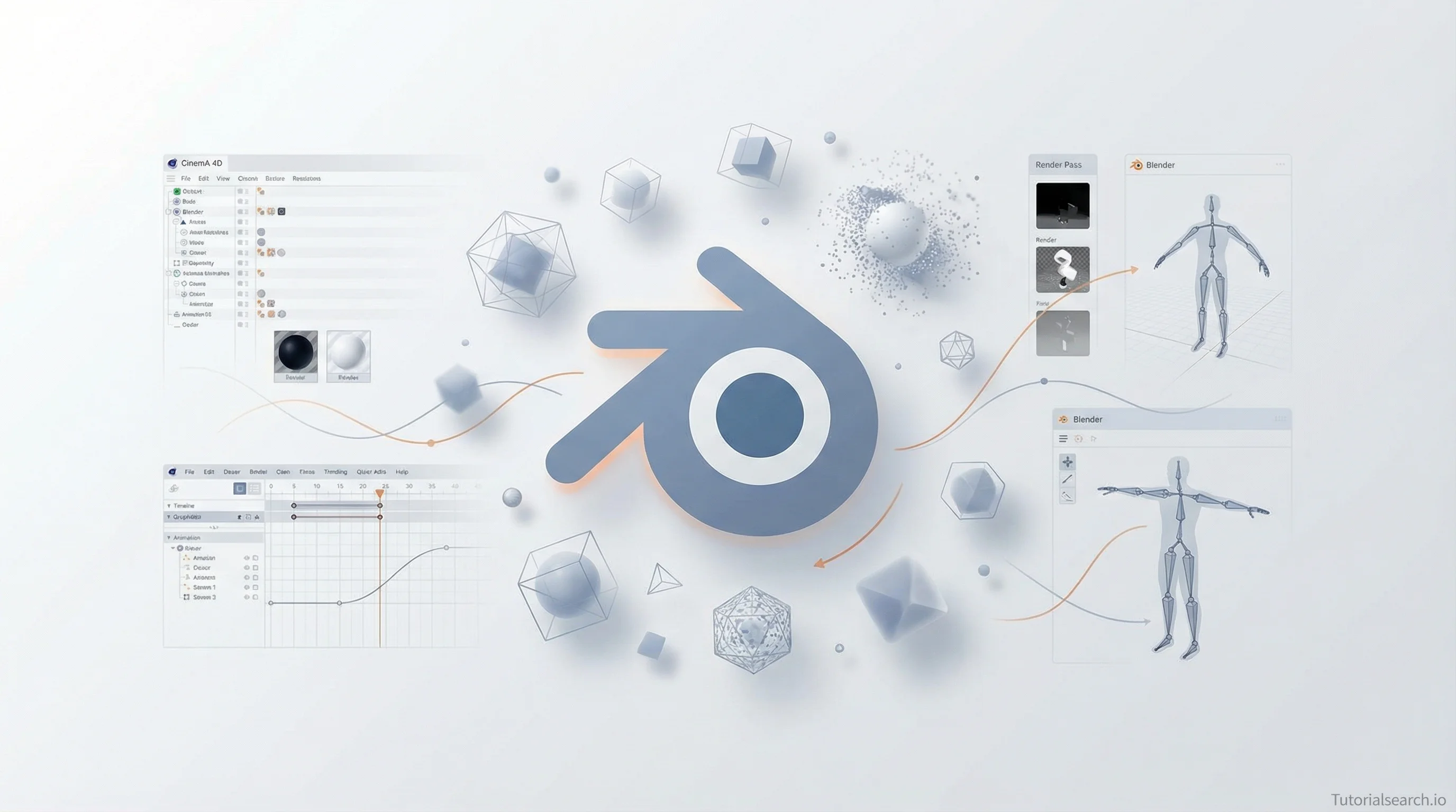 What's the Fastest Way to Learn 3D Animation? | TutorialSearch.io Blog