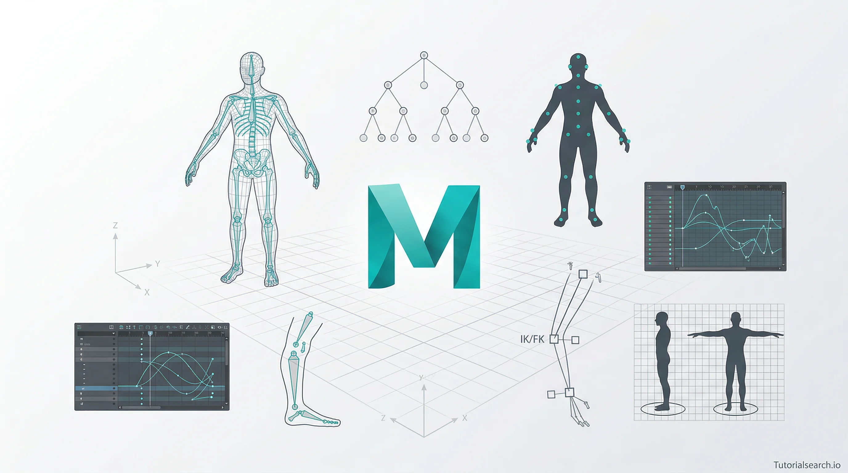 Bring Your 3D Models to Life: The Complete Maya Animation Playbook ...